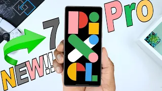 Google Pixel 7 PRO | TRUE Challenger - Initial Review