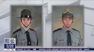2 Pennsylvania state troopers, civilian killed in crash on I-95 in Philadelphia