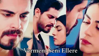 Cihan ve Hançer klip Vermem Seni Eller #Gelin هانشر♥️جيهان