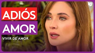 Angelli termina su matrimonio con José Emilio | Vivir de Amor | Capítulo 23