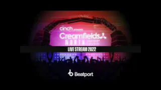 Armin Van Buuren live @creamfields 2022