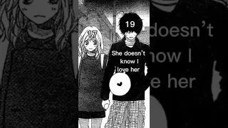 Short girl tall boy manga couple❤️ | 2years gap|#agedoesntmatter #shorts