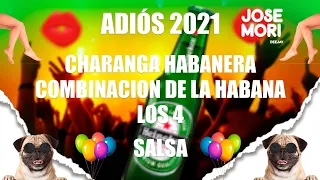 Mix Salsa Ft Los 4, Charanga Habanera, CDLH