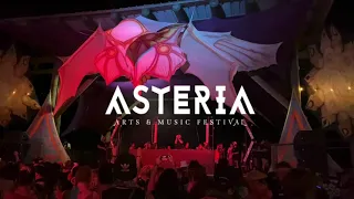 Netsky Full Live Set Asteria Art's & Music Festival 2021 Punta Gorda