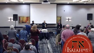 Riverwind's Worship/Music - Isaiah 4610 Conference 2020