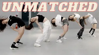 Kpop Girl group choreo that make others look like child's play