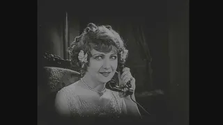 The White Moth (1924) Barbara La Marr Ben Lyon Conway Tearle Silent Drama dir. Maurice Tourneur