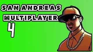 SA-MP GTA: San Andreas Bölüm 4 (AyYıldız HP Server)