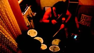 Evanescence Haunted Drumcover