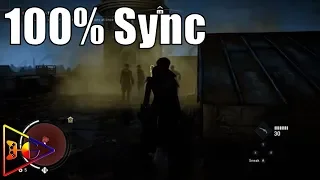 AC Syndicate 100% Sync - Use the crates to knock out 2 Templars at once - The great jewel Heist