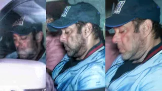 OMG! Salman Khan is looking so aged & so old without makeup, people trolled
