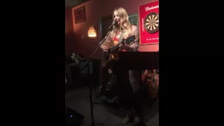 Wildest Dreams acoustic cover