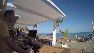House music & Nu-Disco mix by Jose Ródenas DJ | Senses Beach Club (16-07-02)