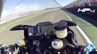 BMW HP4 RACE | Onboard Lap | Valencia