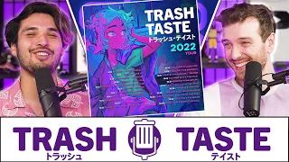 THE BOIZ ARE GOING ON TOUR! | Trash Taste #112