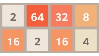 2048 Full Gameplay Walkthrough