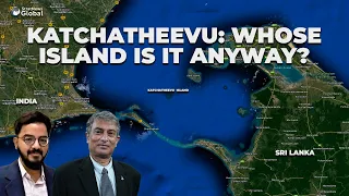 ‘Awarding Katchatheevu To Lanka Was Masterful Act Of Diplomacy’ | #india #srilanka #Katchatheevu