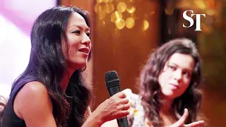 "I’ve never seen my students more tense and miserable" 'Tiger Mum' Amy Chua on Gen Z and the future