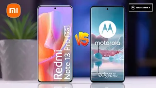 Redmi Note 13 Pro Vs Moto Edge 40 Neo