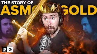 The Story of Asmongold: The One True King