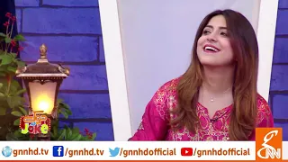 Izzat sings 'Dhola Wey Gal Sun Dhola' in Joke Dar Joke l 05 April 2019