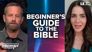 Tara-Leigh Cobble: Learning to Study the Bible | Kirk Cameron on TBN