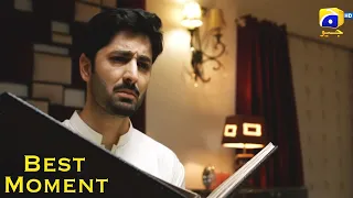 Ab Dekh Khuda Kya Karta Hai Episode 16 | 𝗕𝗲𝘀𝘁 𝗠𝗼𝗺𝗲𝗻𝘁 𝟬𝟯 | Danish Taimoor | Sanam Chaudhry