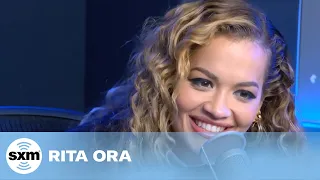 Rita Ora on Marrying Taika Waititi & Meaning of "You Only Love Me" | SiriusXM