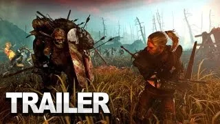 Witcher 2: Enhanced Edition - Launch Trailer