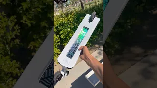 NEW SCOOTER BUILD! #scooter #scootering #skatepark #newscooter