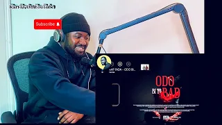 King Paluta Deserves His Flowers‼️ :Rap Fada - Odo Bi Yɛ Bad Ft. King Paluta || Kart Reaction🇬🇭🔥