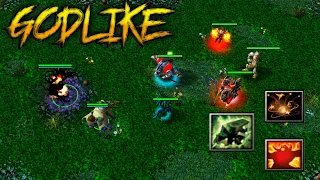 DotA WoDotA Top10 Best Moments [They cannot hide] Vol 49