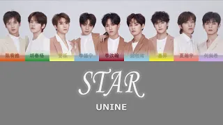 UNINE-STAR（电视剧一起深呼吸片尾曲）