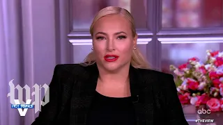 Meghan McCain resigns from 'The View'