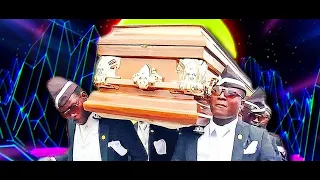 Negroes with a coffin dance/негры с гробом танцуют