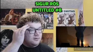 Sigur Rós - Untitled #8 (Official Live Video) | Reaction!