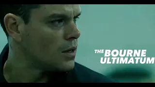 "Extreme Ways"The Bourne Ultimatum 2007 | Matt Damon [Music Video Tribute]