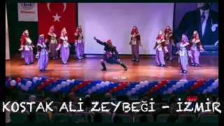 Kostak Ali (Kazak) Zeybeği - İZMİR