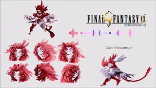 Final Fantasy IX Dark Messenger