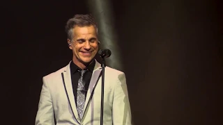 Bruno Pelletier - В лесу родилась елочка (Yolatchka) (Moscow 8.01.2020)