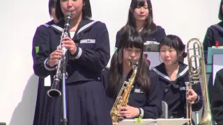 Bugle Call Rug / BFJO2015 Team Imaike ひめじぐるめらんど - 5/5 of 1st Section