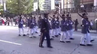 Atlanta Veterans' Day Parade 2014