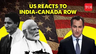 Hardeep Singh Nijjar Murder: America provided evidence against India to Canada