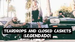 2Pac & Outlawz - Teardrops and Closed Caskets [Legendado]