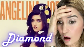 Reaction to Angelina Jordan | “Diamond”  | Old Enough EP |