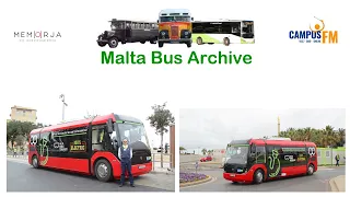 Campus FM - Campus Brunch - 28th June 2021 - Buses History session 9 (21st Century)