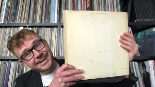 Just Found a Holy Grail: 1st UK The Beatles White Album Mono!