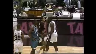 Top 10 Buzzer Beaters of the 1995 Season