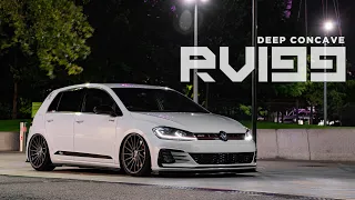 VW Golf GTI | Riviera RV199 Deep Concave | golf_gti_life | Riviera Wheels