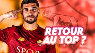 🇩🇿 Aouar à la Roma, renaissance en vue ?